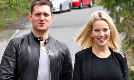 despues del escandalo, michael buble y luisana lopilato mostraron a su hija vida despues del escandalo, michael buble y luisana lopilato mostraron a su hija vida