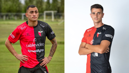 La contundente decisión que tomó la dirigencia de Colón con dos futbolistas del club