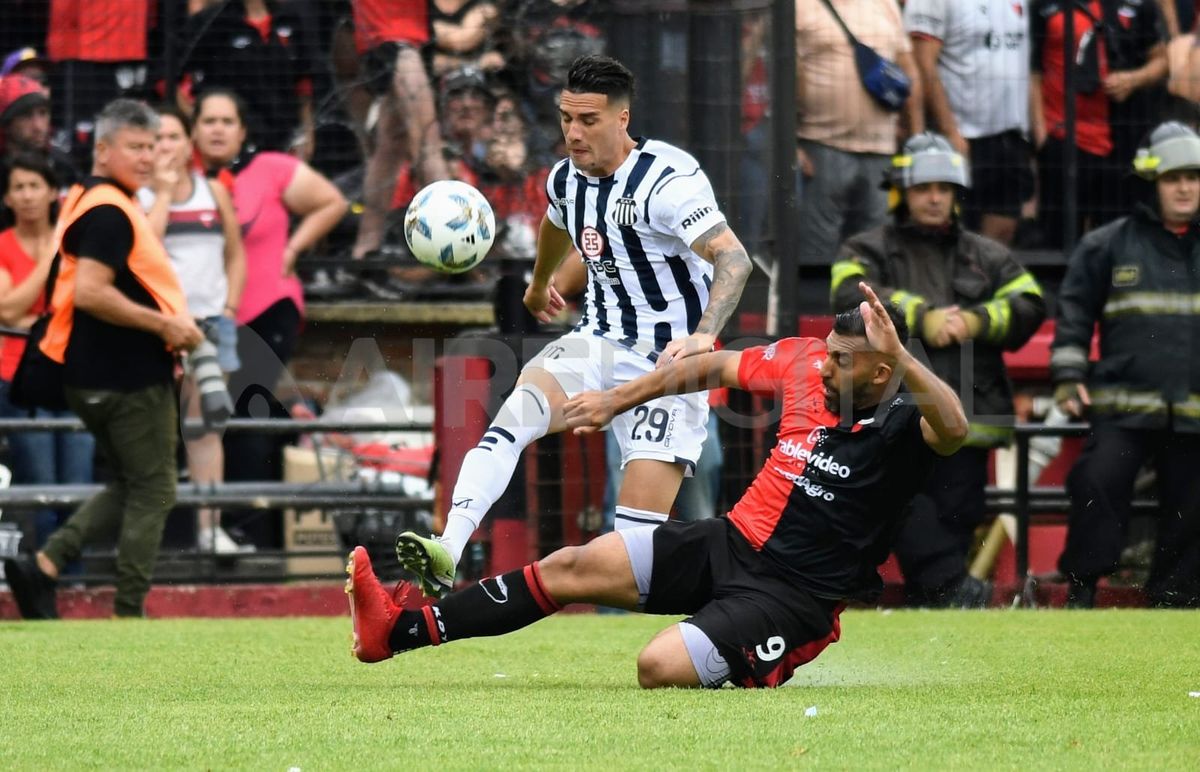 &nbsp;Colón vs. Talleres