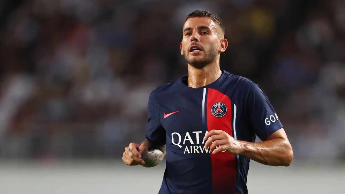 Lucas Hernández, jugador del PSG y campeón del mundo con Francia, fue denunciado por presunta explotación laboral. Lucas Hernández, jugador del PSG y campeón del mundo con Francia, fue denunciado por presunta explotación laboral.