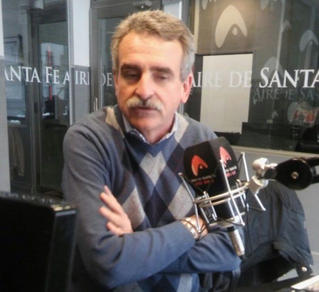 Para Rossi, “el gobierno debe estar preocupado por las instancias de unidad del PJ”