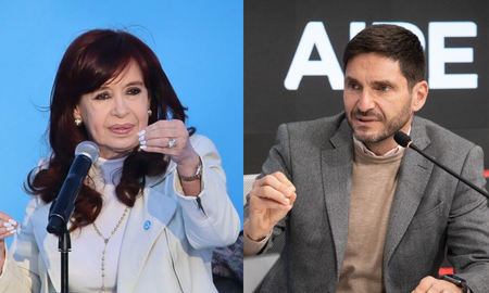 Cristina Kirchner se refirió al conflicto entre Maximiliano Pullaro y los docentes por el ausentismo en Santa Fe Cristina Kirchner se refirió al conflicto entre Maximiliano Pullaro y los docentes por el ausentismo en Santa Fe