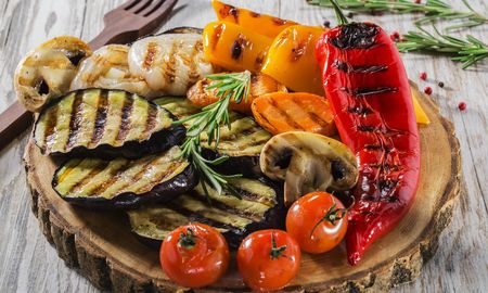Verduras asadas, cómo cocinarlas perfectamente. Verduras asadas, cómo cocinarlas perfectamente.