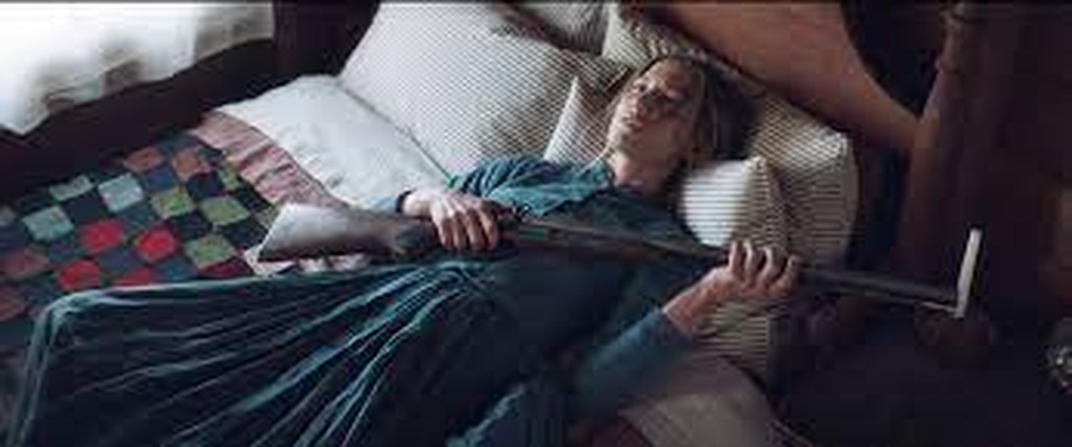 The Wind trata sobre las enfermedades mentales en el siglo XIX. The Wind trata sobre las enfermedades mentales en el siglo XIX.