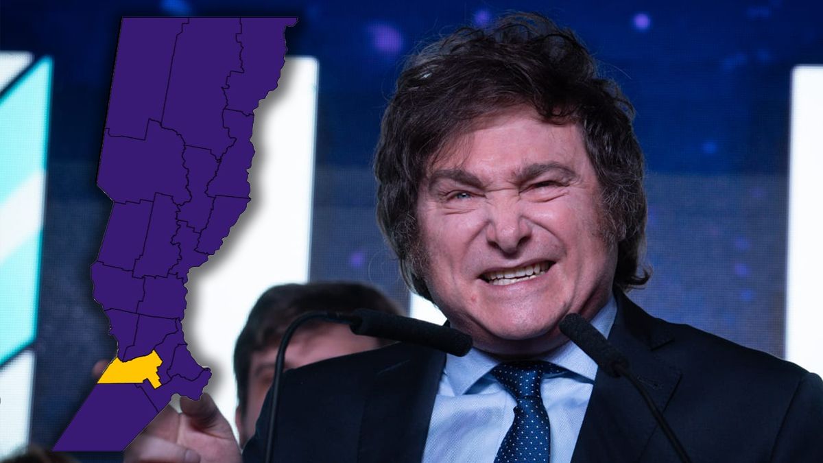 Javier Milei se impone ante Juntos por el Cambio y Unión por la Patria en las Elecciones Paso 2023.