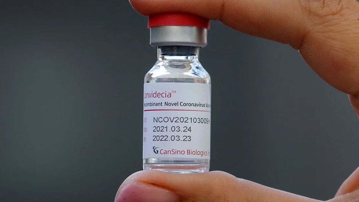 Son las primeras dosis que llegan al país tras el contraro que se firmó con el laboratorio por 5