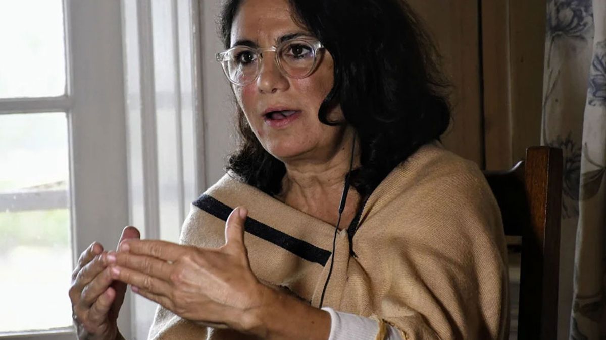 Dolores Etchevehere aseguró este lunes que continuará siendo parte del Proyecto Artigas