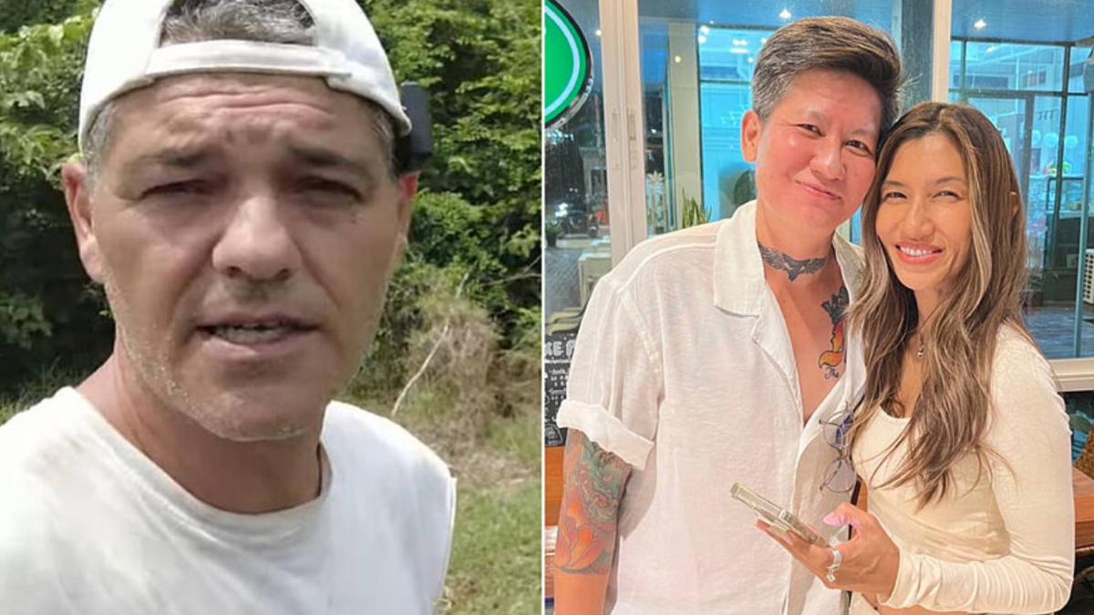 Yuyee Alissa Intusmith rompió su silencio y habló por primera vez de la batalla legal que emprendió contra su expareja por la compra de su santuario en Bangkok.