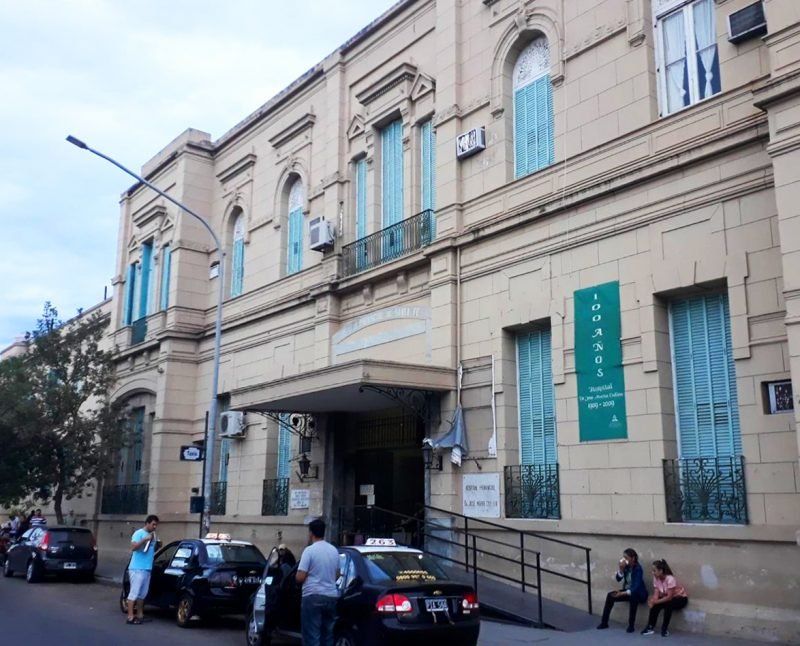 El parrillero agredido se encuentra “más estabilizado que días anteriores”