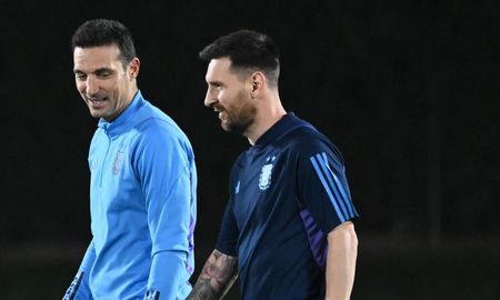 Lionel Scaloni confirmó que Messi será titular contra Colombia Lionel Scaloni confirmó que Messi será titular contra Colombia