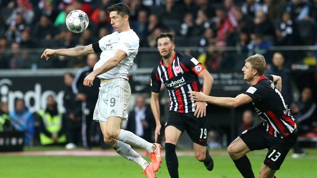 Por un lugar en la final de la Copa de Alemania