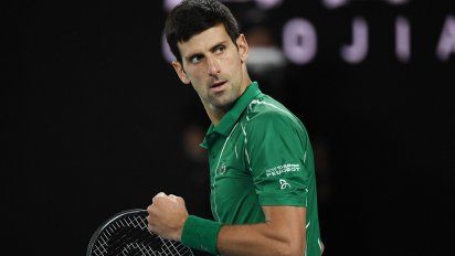 Novak Djokovic ve muy difícil jugar el US Open: 