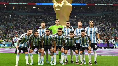 La selección argentina, desde las estadísticas: un triunfo que enciende la ilusión pero también el funcionamiento en el Mundial de Qatar 2022