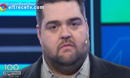 Darío Barassi furioso en su programa: ¡Basura! Darío Barassi furioso en su programa: ¡Basura!