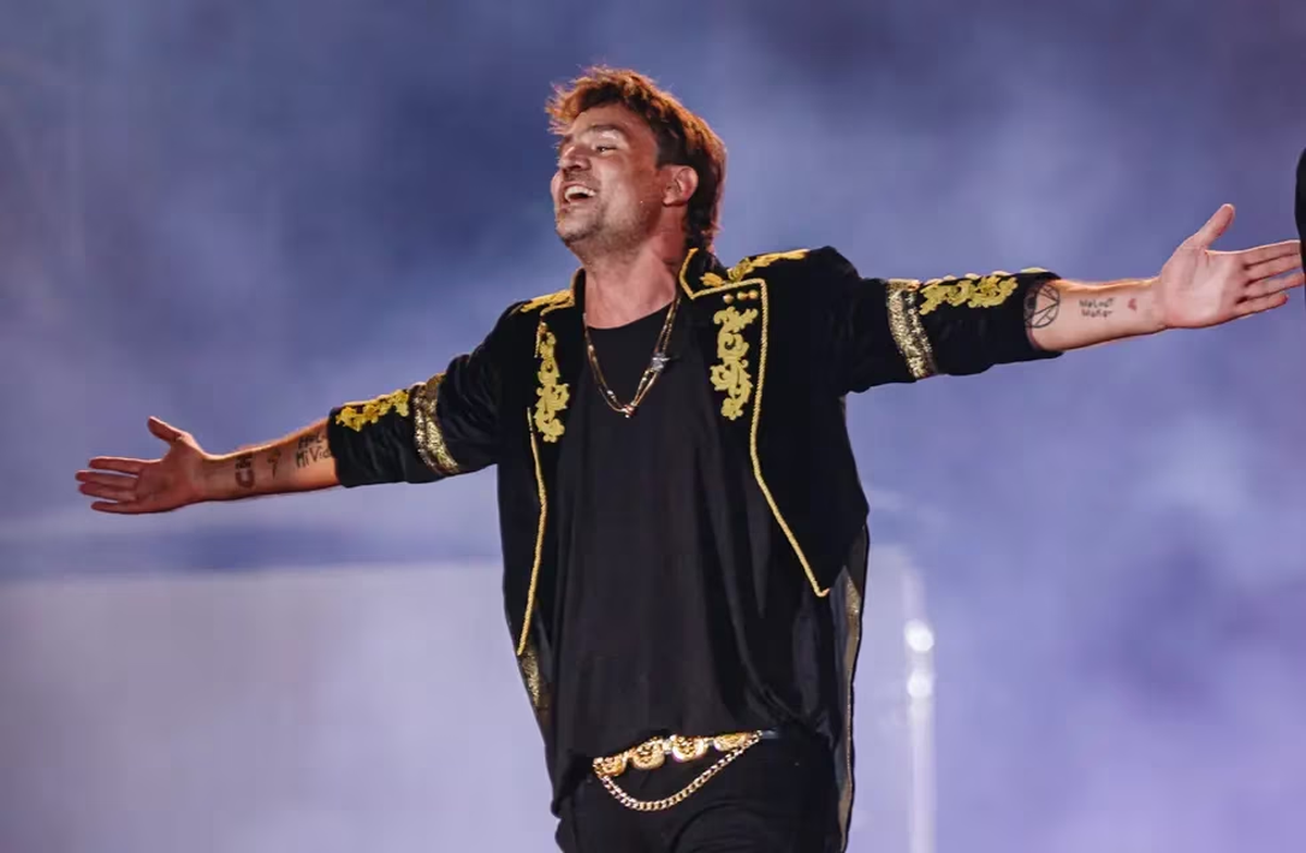 En la comunidad terapéutica, Chano busca la desintoxicación y mejorar su salud.