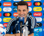El inesperado encuentro de Lionel Scaloni en Europa a casi 100 días del Mundial 2026 El inesperado encuentro de Lionel Scaloni en Europa a casi 100 días del Mundial 2026