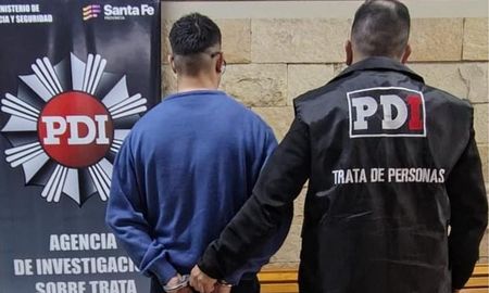 La detención se dio este lunes por la tarde, según informó la Policía de Investigaciones (PDI).