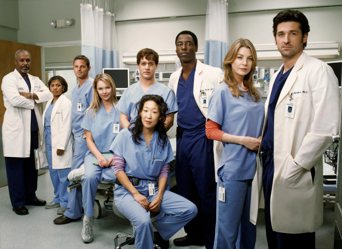 El ascenso de Shonda Rhimes desde “Grey’s Anatomy”.