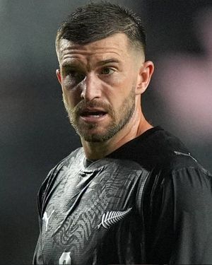 Tras convertirse en una de las revelaciones virales del Mundial 2026, Tim Payne comparte en sus redes sociales momentos de su vida cotidiana mientras espera el próximo desafío de su carrera. Tras convertirse en una de las revelaciones virales del Mundial 2026, Tim Payne comparte en sus redes sociales momentos de su vida cotidiana mientras espera el próximo desafío de su carrera.