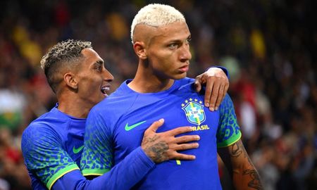 el gol del brasileno richarlison fue elegido como el mejor de la copa del mundo el gol del brasileno richarlison fue elegido como el mejor de la copa del mundo