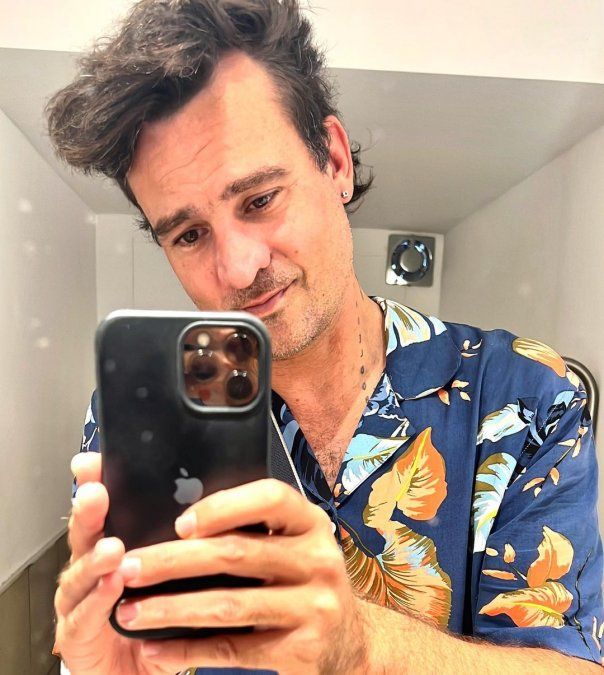 Chano volvió a las redes tras su internación, pero la foto que publicó preocupó a sus fans.