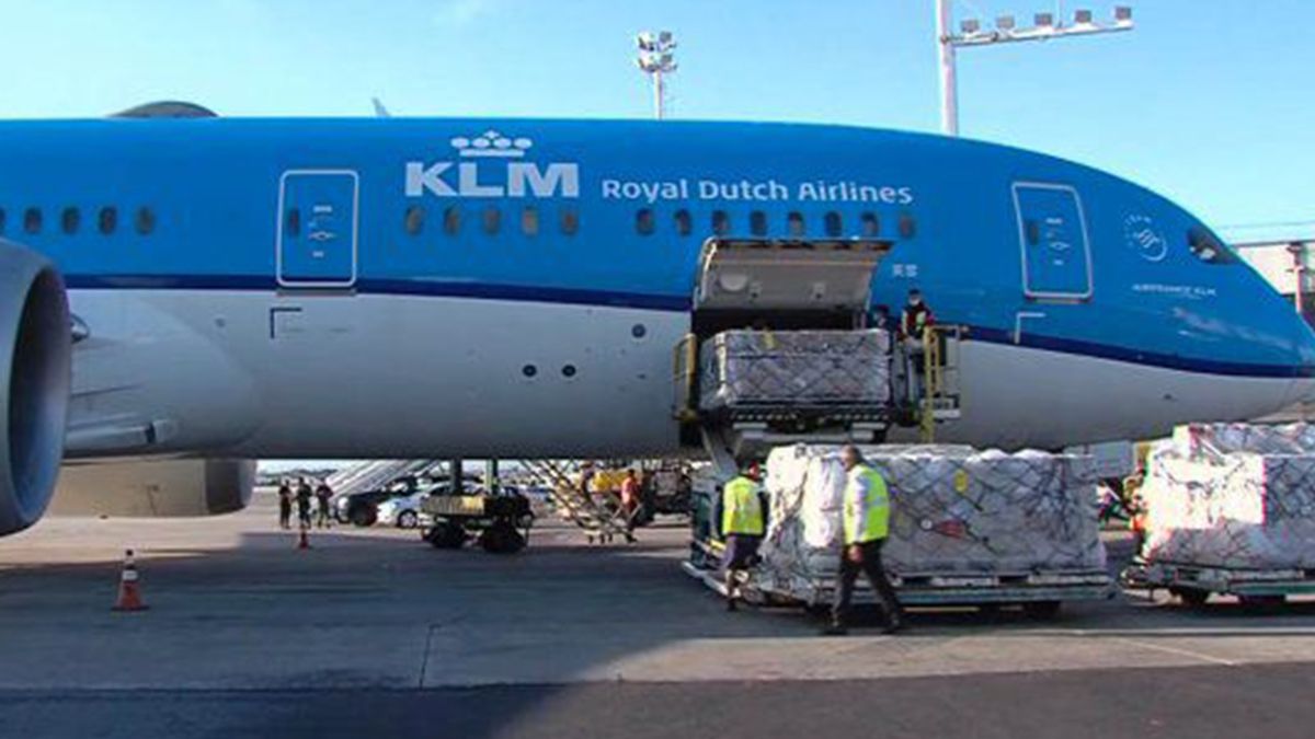 En 20 vuelos completados