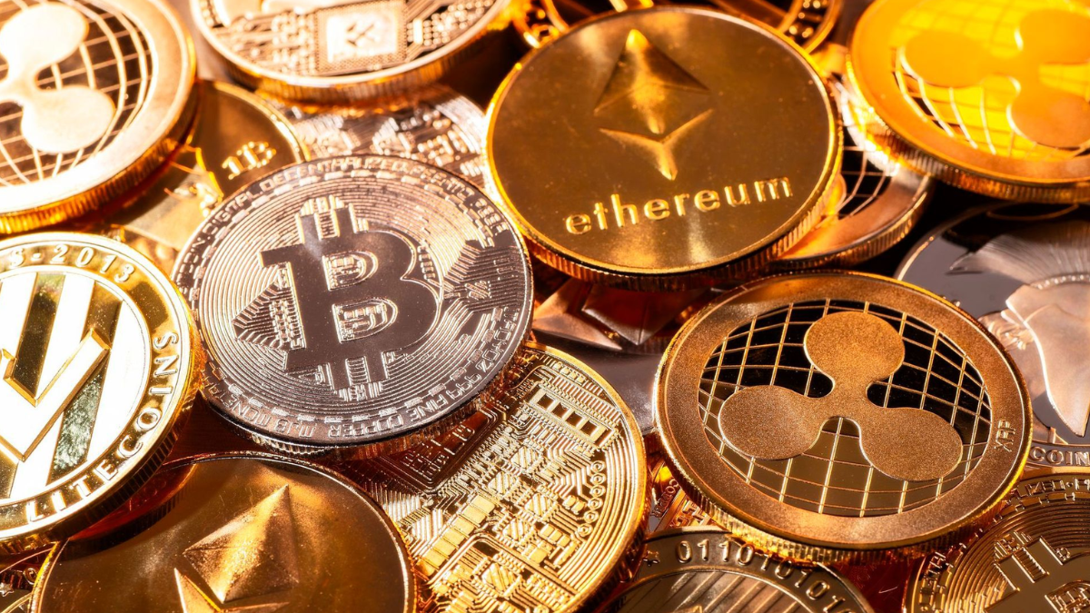 Ethereum es la segunda criptomoneda más valiosa.