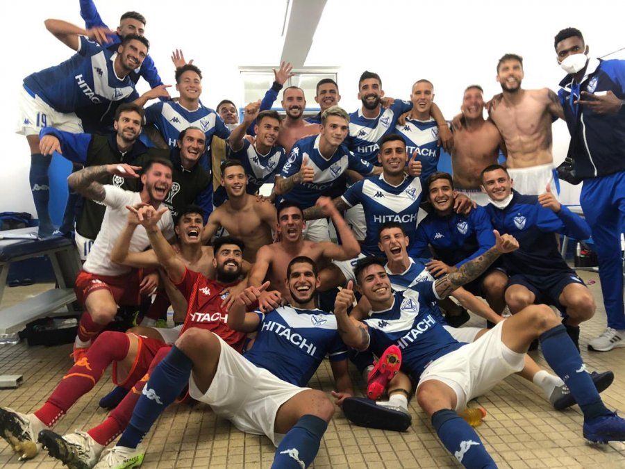 El Fortín revirtió el resultado adverso de la ida disputada en Argentino y consiguió la agónica clasificación en Chile.