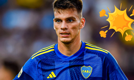 La frase de Kevin Zenón que retumbó en todo Boca. La frase de Kevin Zenón que retumbó en todo Boca.