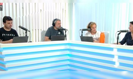 Stella Córdoba fue víctima de un brutal asalto y estuvo en los estudios de AIRE. Stella Córdoba fue víctima de un brutal asalto y estuvo en los estudios de AIRE.