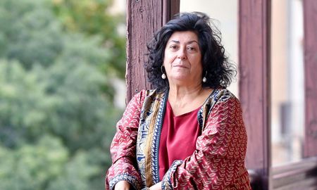 Almudena Grandes fue distinguida con la Medalla de Oro al mérito en las Bellas Artes en su categoría de oro, a título póstumo, por su compromiso inquebrantable con la memoria Almudena Grandes fue distinguida con la Medalla de Oro al mérito en las Bellas Artes en su categoría de oro, a título póstumo, por su compromiso inquebrantable con la memoria