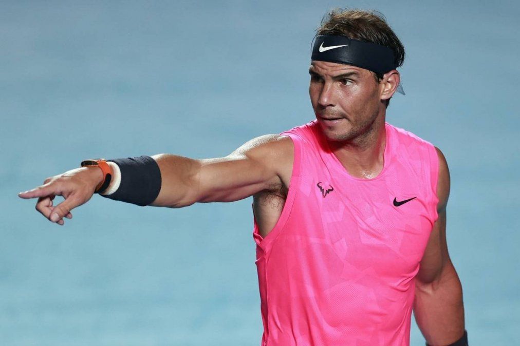 Rafael Nadal cuestionó cómo se creó la asociación de jugadores paralela a la ATP.