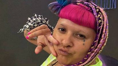 La Chabona contó cómo le gusta hacer el amor y dejó a todos en shock