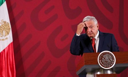 López Obrador se contagió por segunda vez de covid. López Obrador se contagió por segunda vez de covid.
