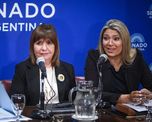 El oficialismo busca avanzar en el Senado con el proyecto de ley de inviolabilidad de la propiedad privada. El oficialismo busca avanzar en el Senado con el proyecto de ley de inviolabilidad de la propiedad privada.