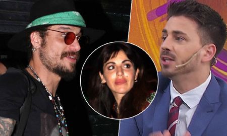 El panelista de Mañanísima opinó sobre la separación de Daniel Osvaldo y Gianinna Maradona, y criticó al exfutbolista. El panelista de Mañanísima opinó sobre la separación de Daniel Osvaldo y Gianinna Maradona, y criticó al exfutbolista.