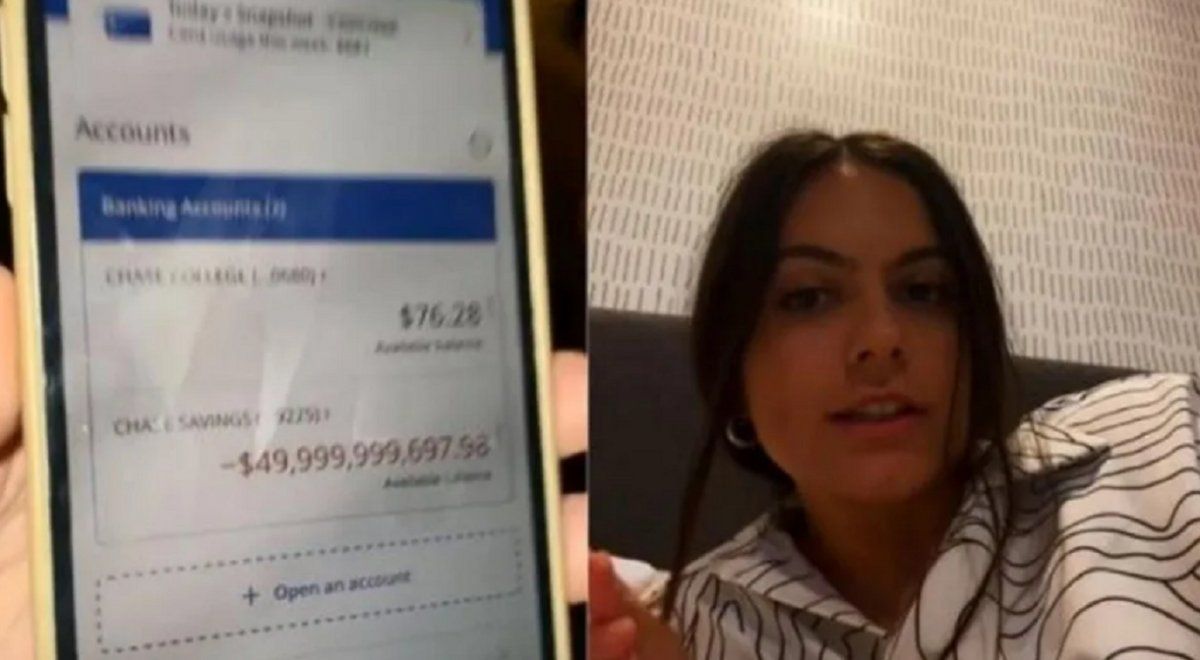 Salió con sus amigos y al otro día cuando se despertó&nbsp;tenía una deuda de 50 mil millones de dólares.