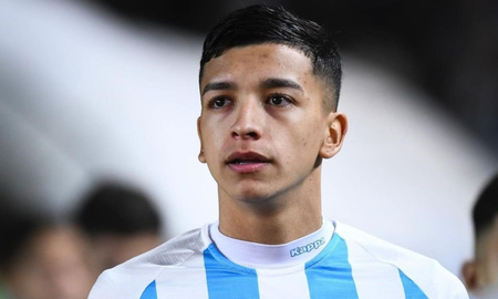 Tomás Avilés será refuerzo de Inter Miami y jugará con Lionel Messi. Tomás Avilés será refuerzo de Inter Miami y jugará con Lionel Messi.