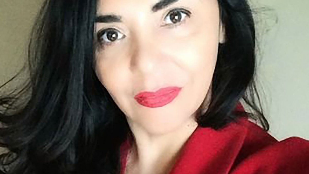 La jueza que besó a un preso liberó a un violento que chocó el auto de su ex novia con un camión y terminó destrozado
