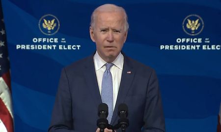 Joe Biden asumirá la presidencia 46 de los Estados Unidos este miércoles 20 de enero. Joe Biden asumirá la presidencia 46 de los Estados Unidos este miércoles 20 de enero.