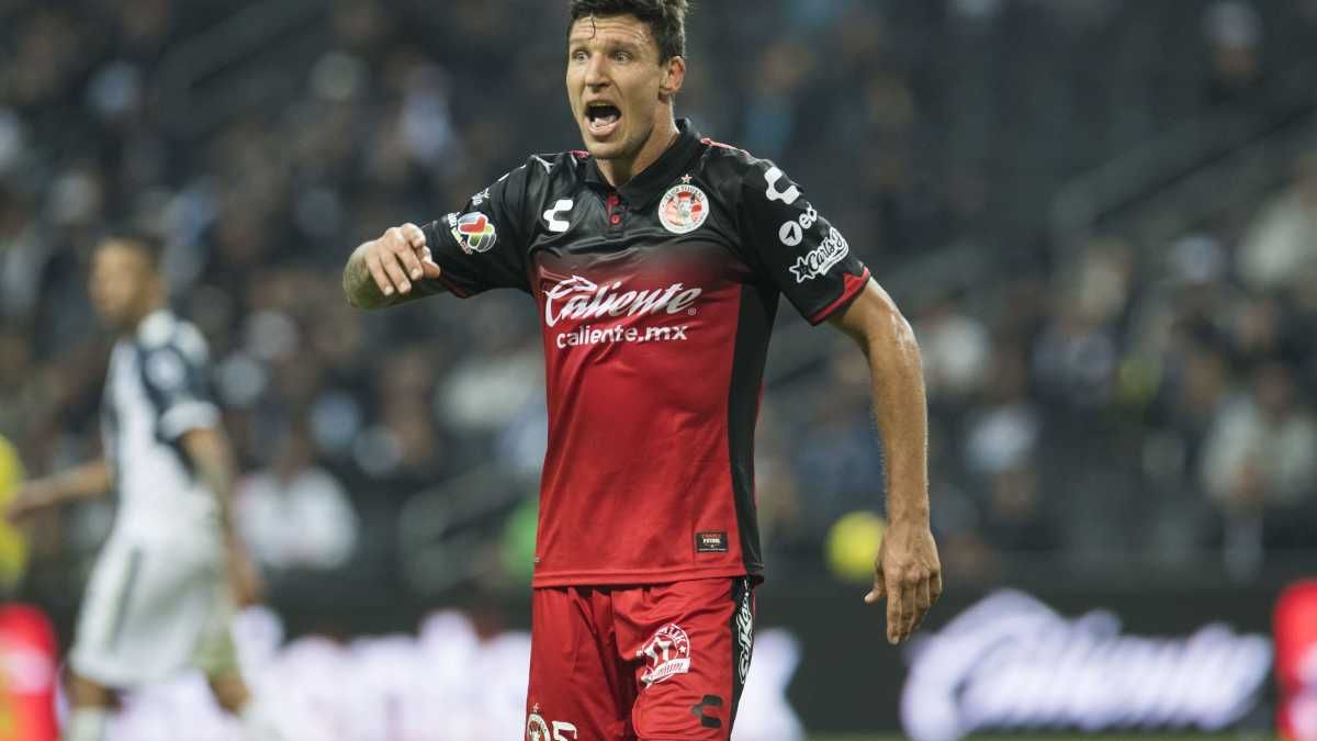 Damián Musto se incorporará a Internacional del Chacho Coudet