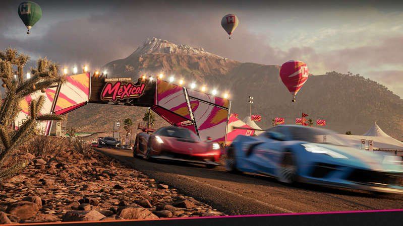 Dónde se encontrará "Forza Horizon 5".