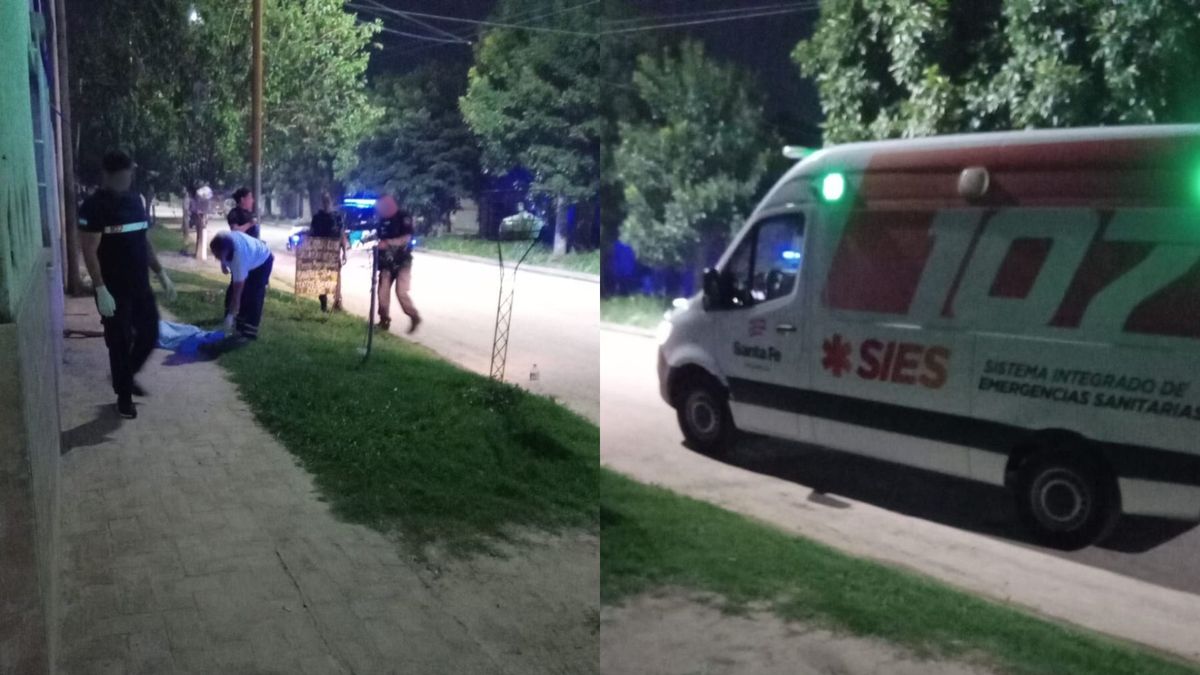 Homicidio en Santa Fe: un hombre fue asesinado a balazos en barrio Cabal - Image 1