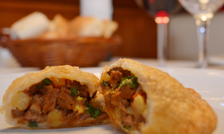 ¿donde es mas barato comer empanadas: en europa o en argentina? el debate que desato ricardo darin y la respuesta de caputo ¿donde es mas barato comer empanadas: en europa o en argentina? el debate que desato ricardo darin y la respuesta de caputo