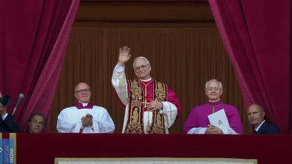 Robert Prevost es el nuevo Papa de la Iglesia Católica: eligió el nombre de León XIV