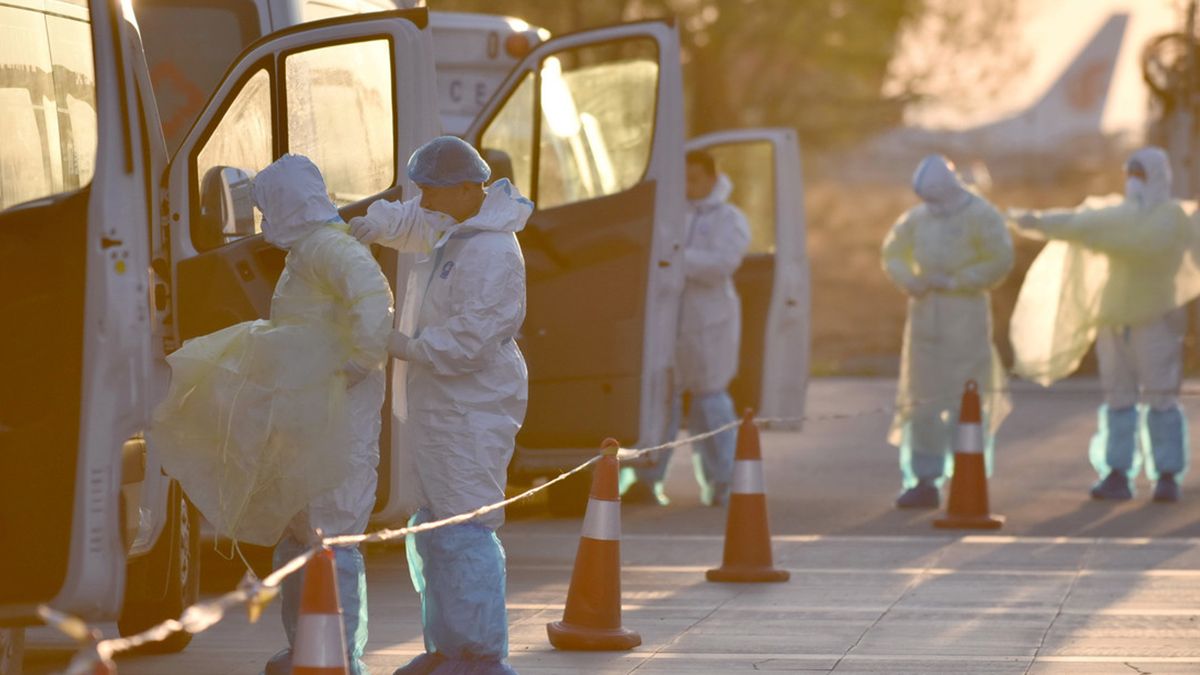 Aeropuerto de Hohhot Baita