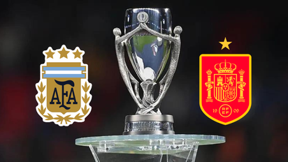 Dieron a conocer la fecha y el estadio donde la Selección Argentina jugará ante España por la Finalissima