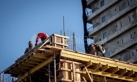 La industria y la construcción se encuentran por encima de niveles pre Covid. La industria y la construcción se encuentran por encima de niveles pre Covid.