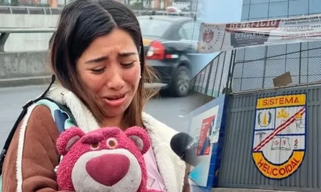Una niña de 12 años, víctima de bullying, cayó del cuarto piso del colegio Una niña de 12 años, víctima de bullying, cayó del cuarto piso del colegio