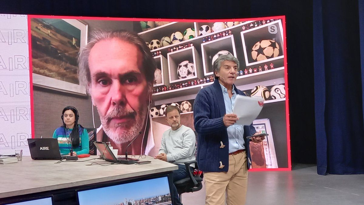 Con transmisiones de 24 horas ininterrumpidas, Gonzalo Bonadeo retornó de Japón e hizo un balance de los Juegos Olímpicos de Tokio.